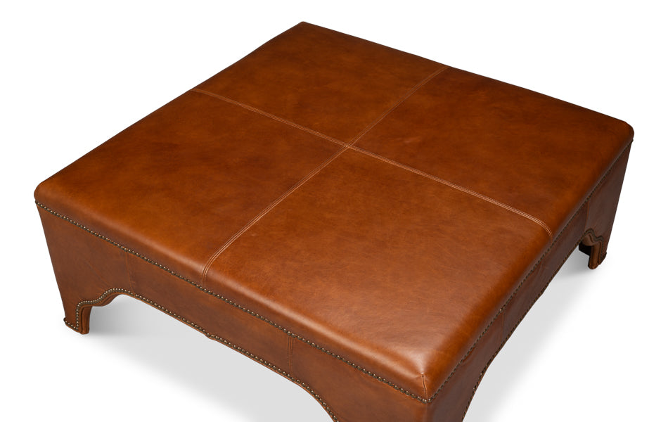 Streetman Cocktail Ottoman