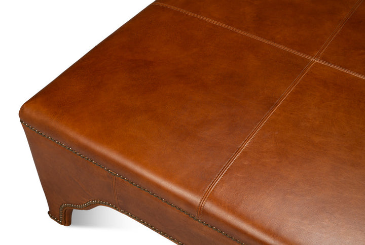 Streetman Cocktail Ottoman