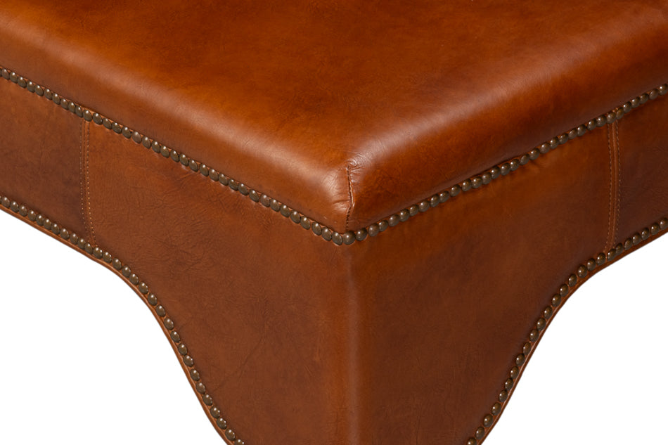 Streetman Cocktail Ottoman
