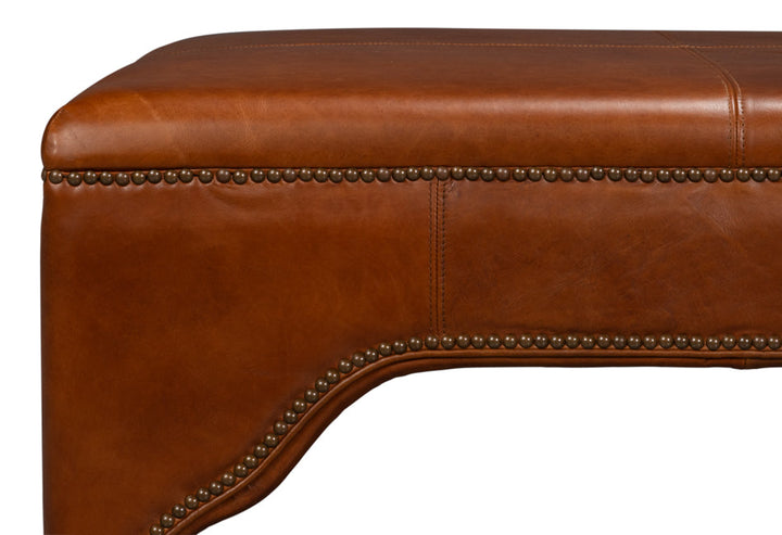 Streetman Cocktail Ottoman