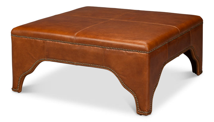 Streetman Cocktail Ottoman