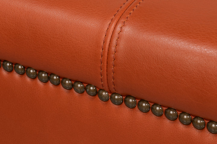Streetman Cocktail Ottoman