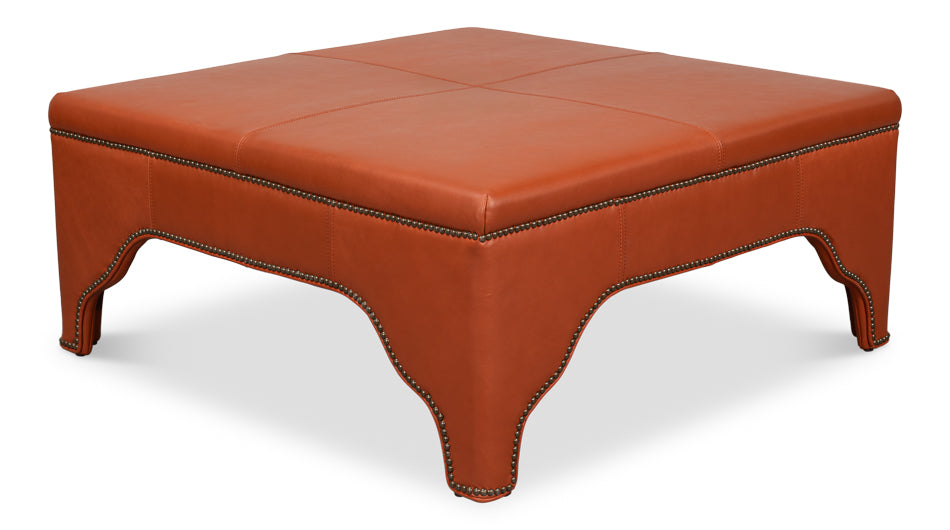 Streetman Cocktail Ottoman
