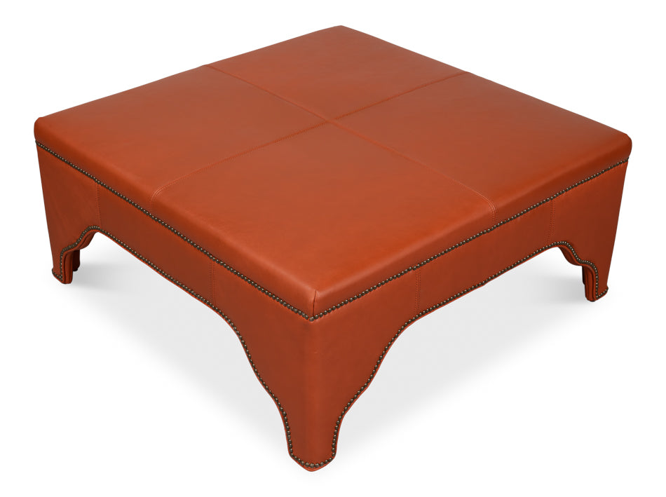 Streetman Cocktail Ottoman