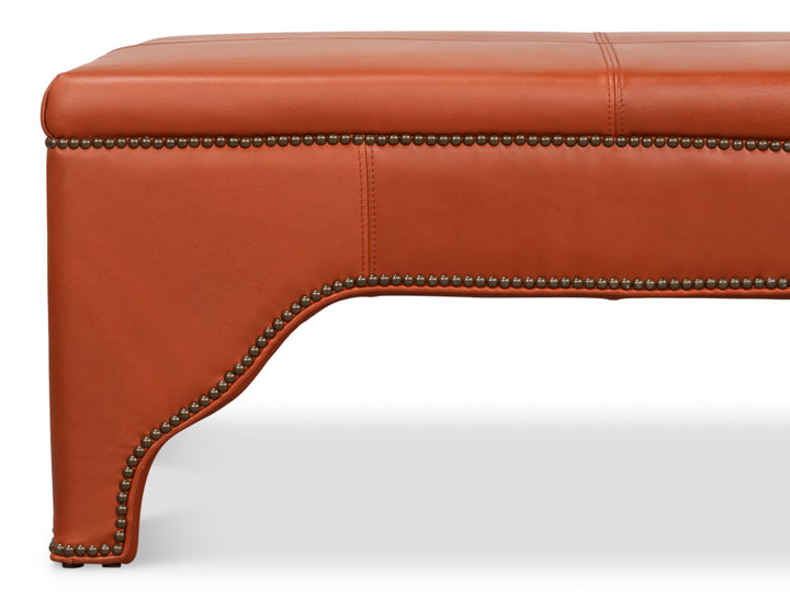 Streetman Cocktail Ottoman