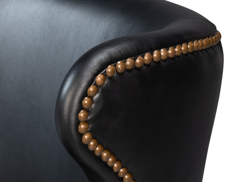 Norwood Dining Chair, Onyx Black