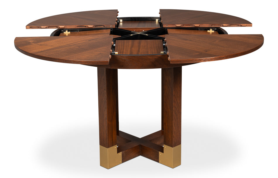 Brooklyn Jupe Table