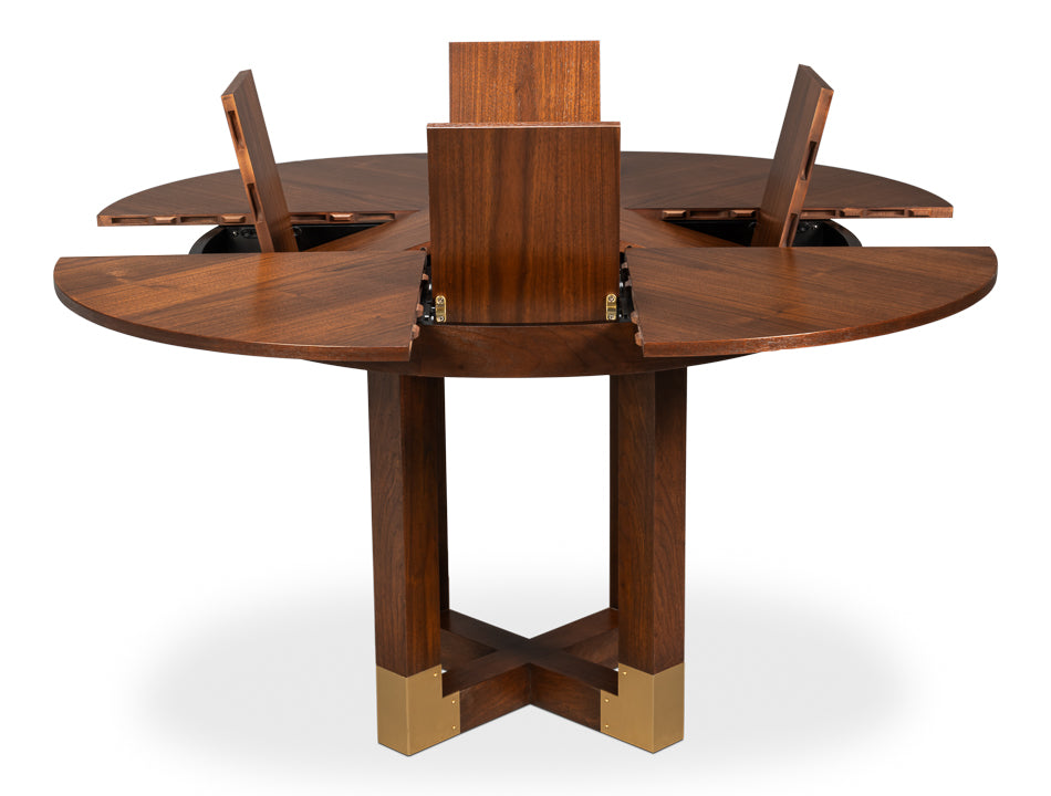 Brooklyn Jupe Table