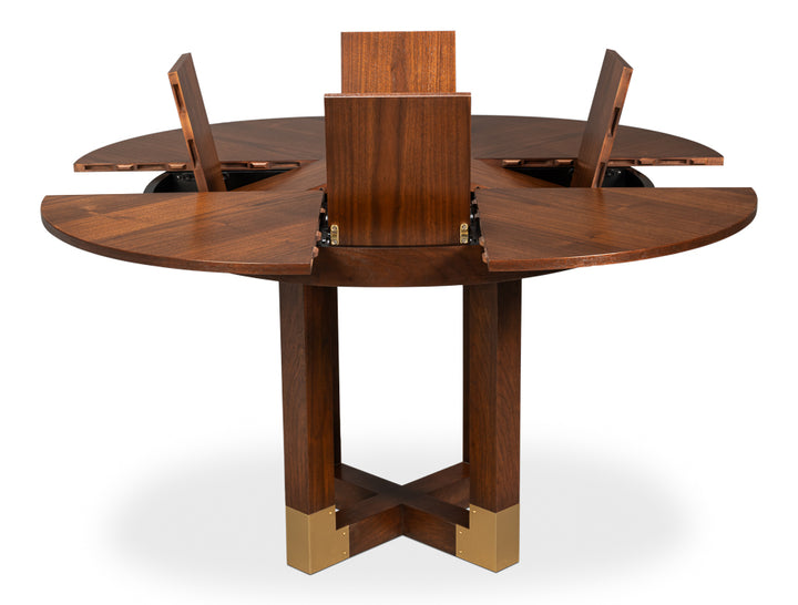Brooklyn Jupe Table