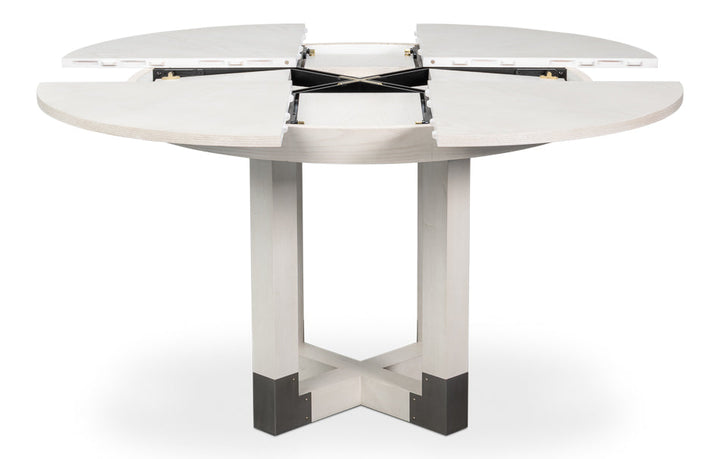 Brooklyn Jupe Table