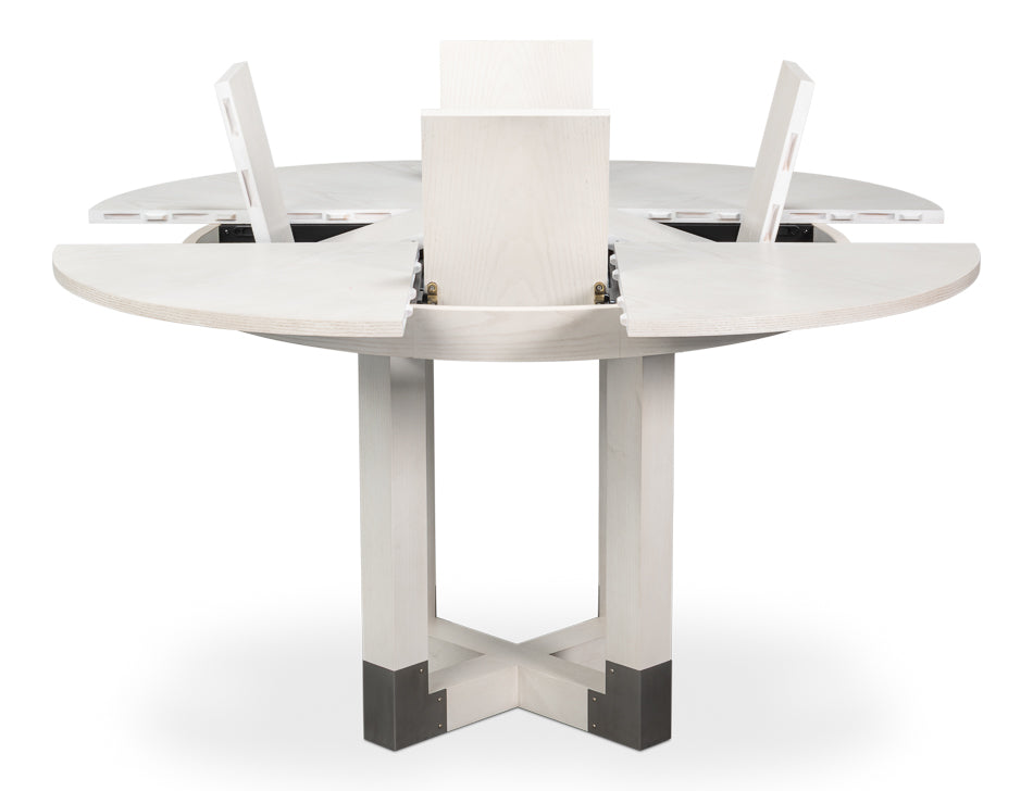 Brooklyn Jupe Table
