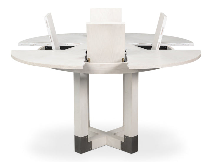Brooklyn Jupe Table