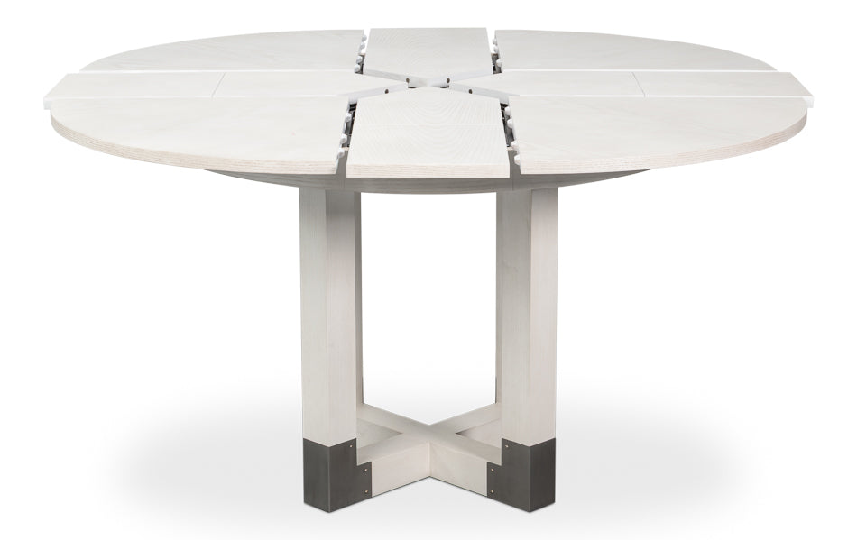 Brooklyn Jupe Table