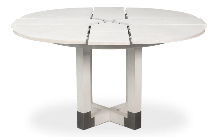 Brooklyn Jupe Table