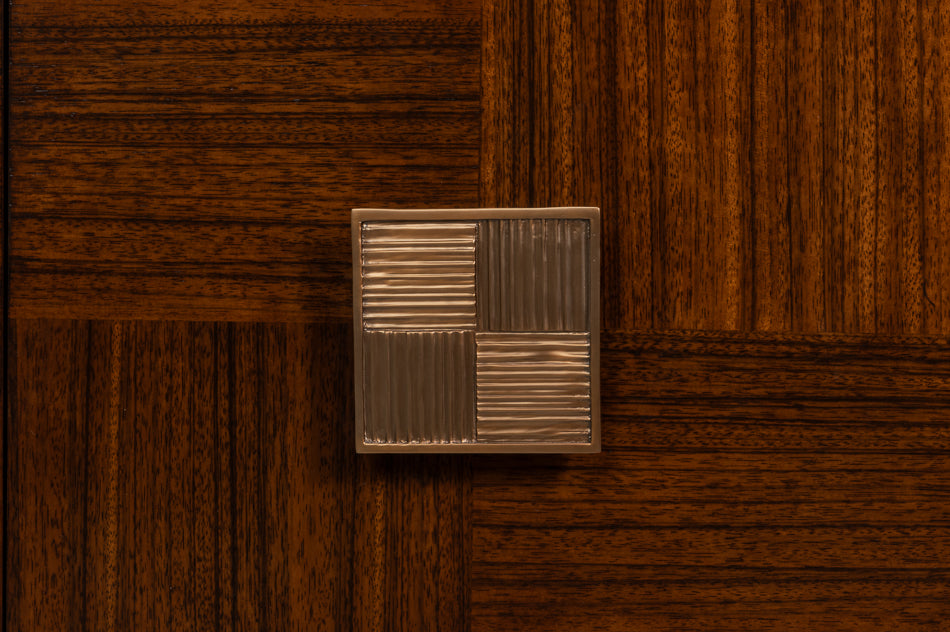 Parquet Sideboard