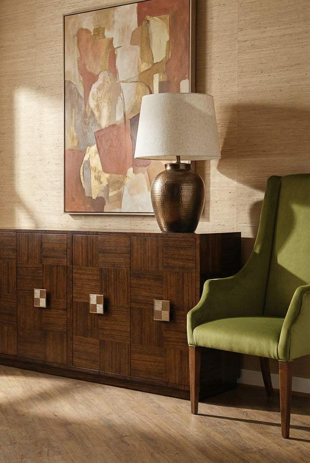Parquet Sideboard