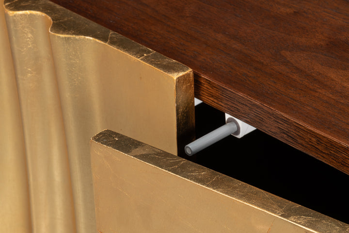 Capriole Credenza