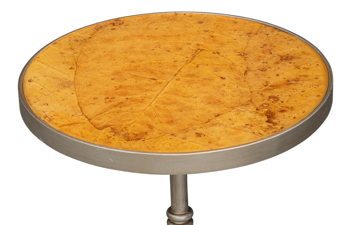 Carolina Leaf Table