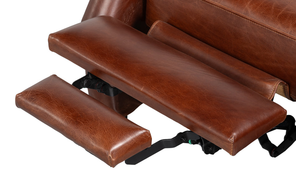 Ashford Leather Recliner