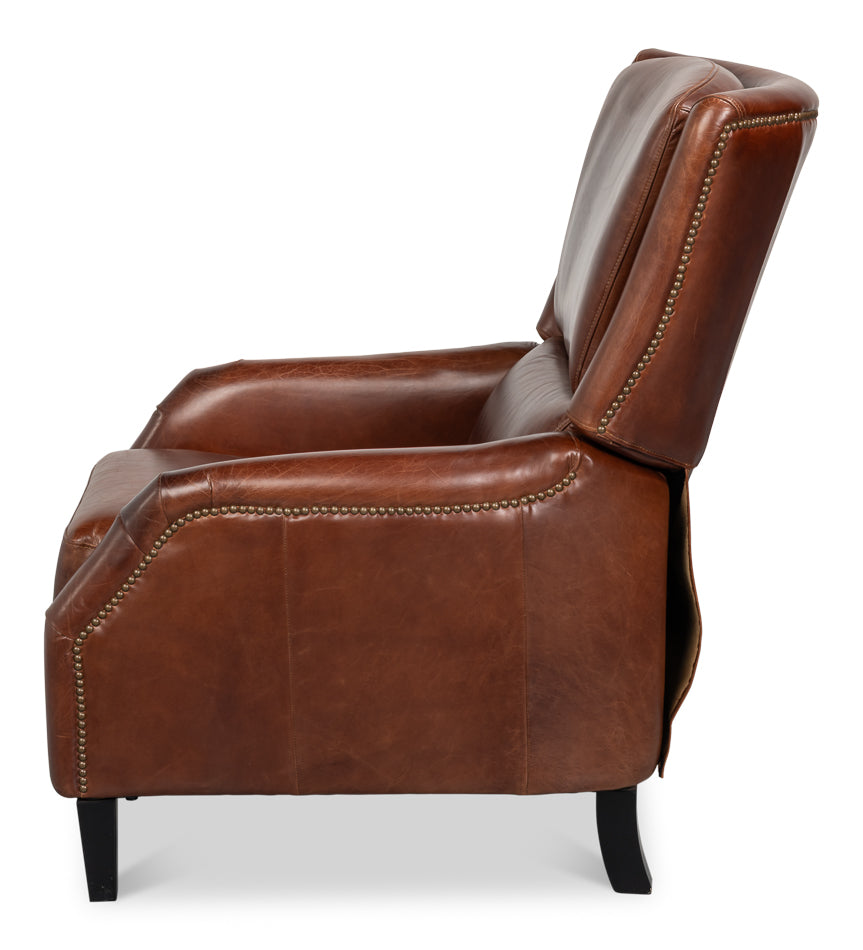 Ashford Leather Recliner