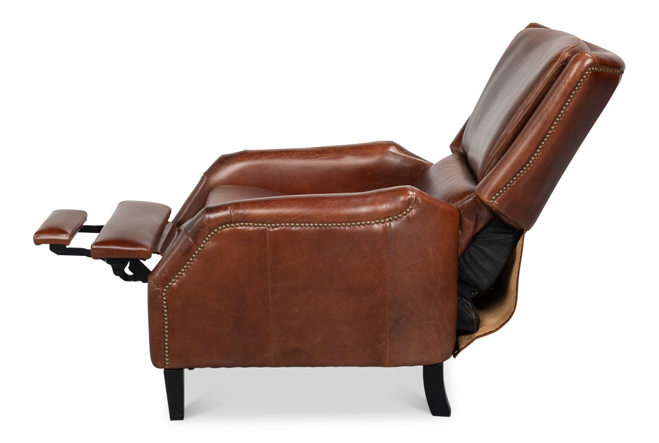 Ashford Leather Recliner