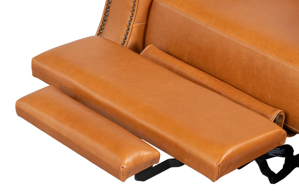 Bradford Leather Recliner
