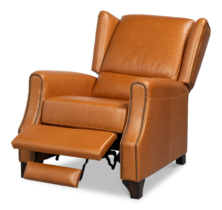 Bradford Leather Recliner