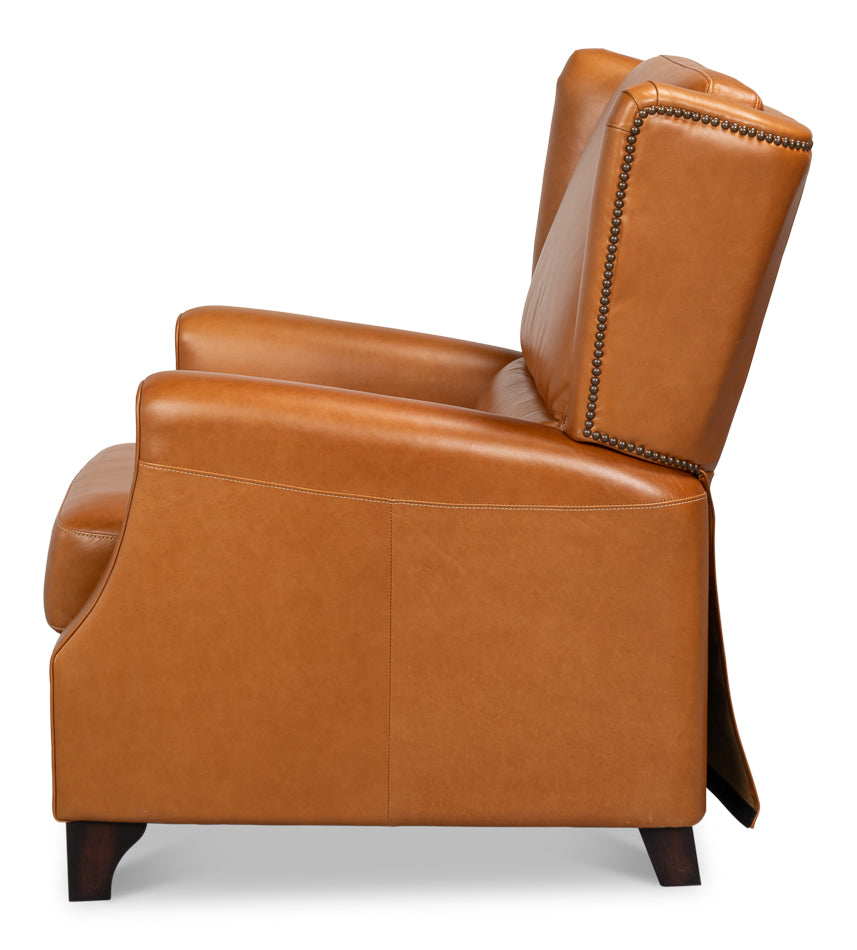 Bradford Leather Recliner