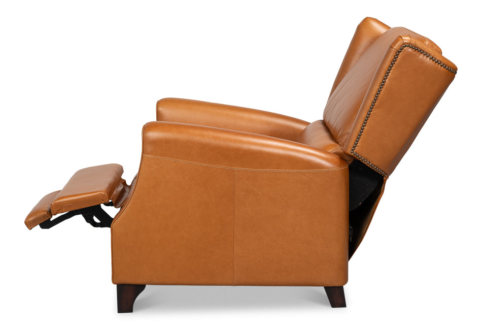 Bradford Leather Recliner