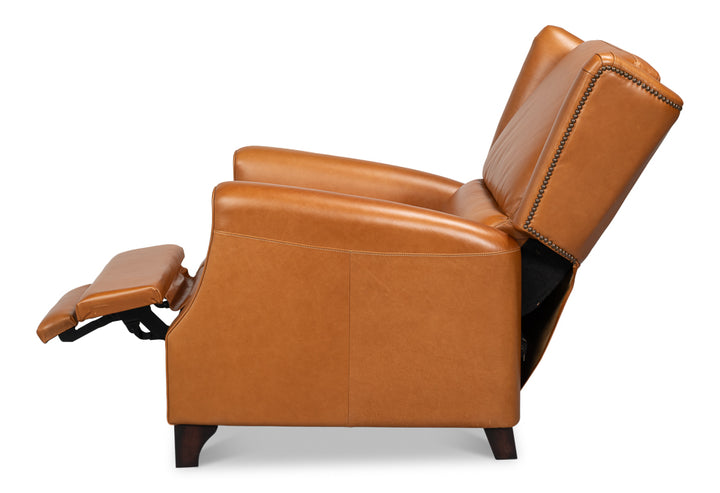 Bradford Leather Recliner