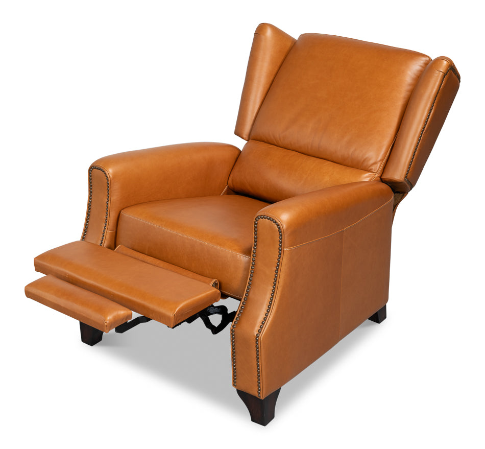Bradford Leather Recliner
