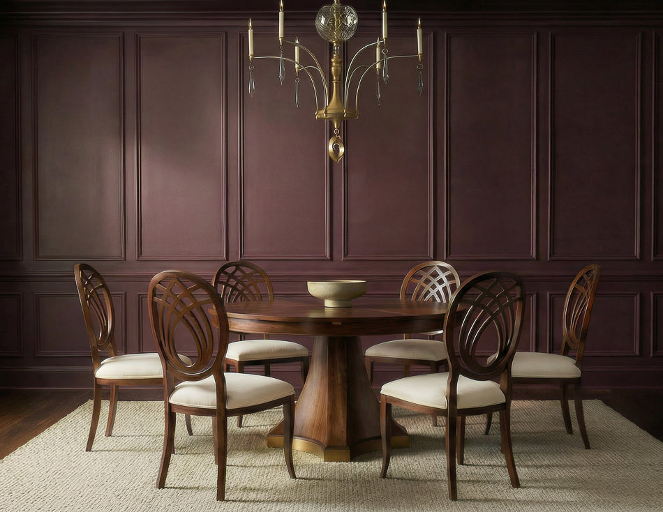Chelsea Jupe Dining Table