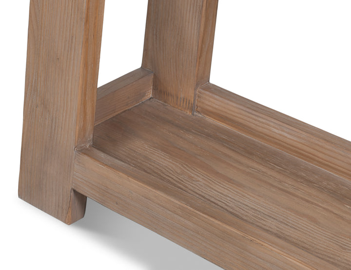 Farmhouse Console Table