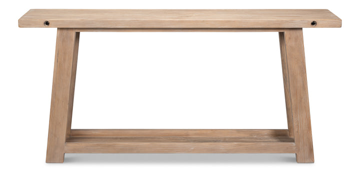 Farmhouse Console Table