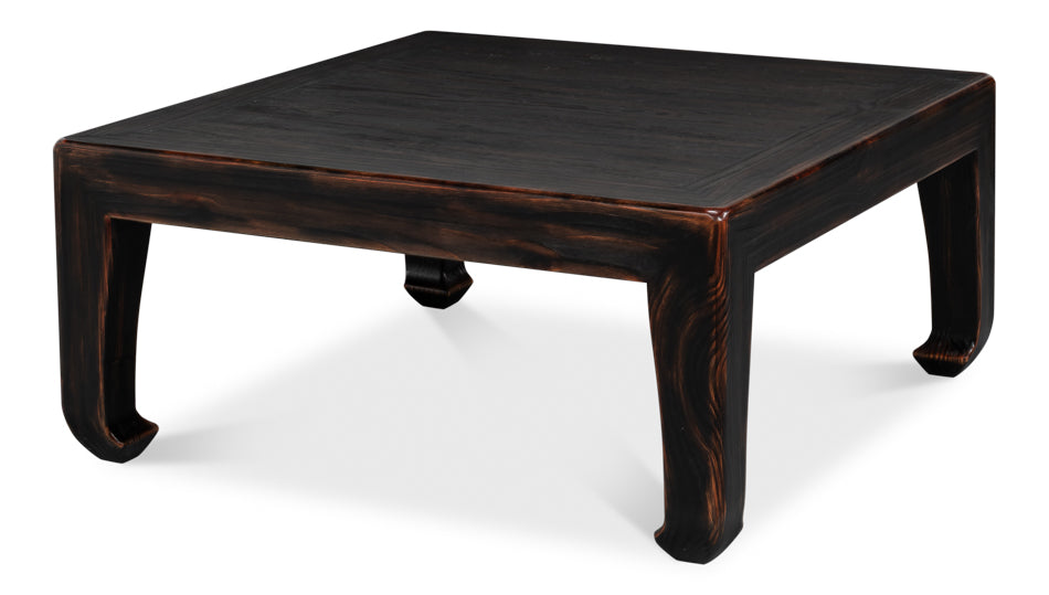 Classic Chinese Cocktail Table