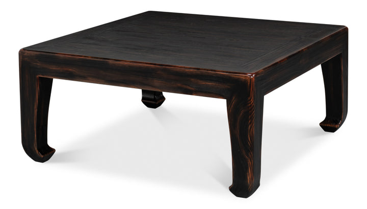 Classic Chinese Cocktail Table