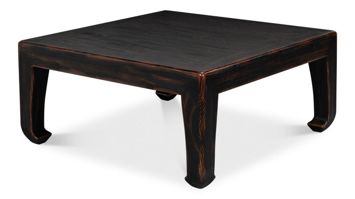 Classic Chinese Cocktail Table