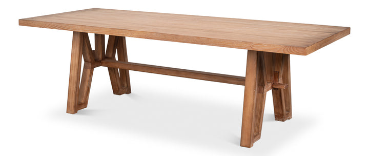 Miner's Camp Dining Table