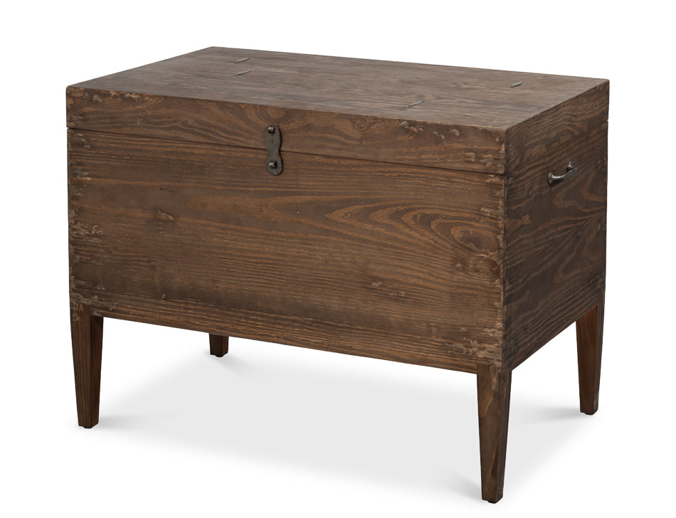Trunk Side Table