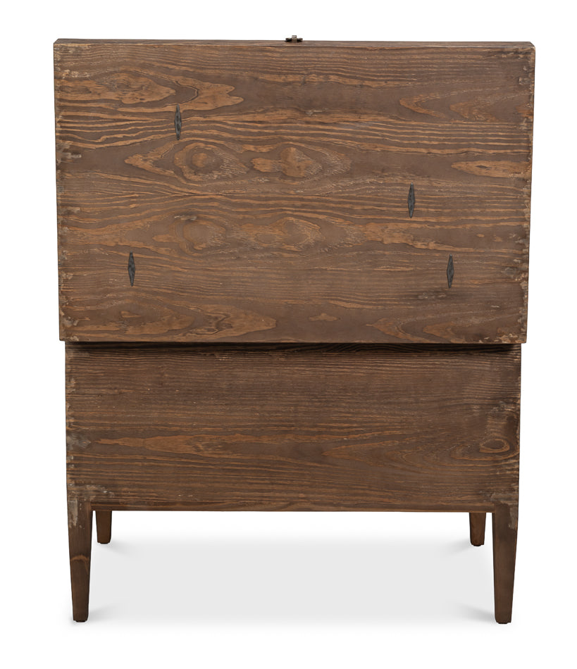 Trunk Side Table