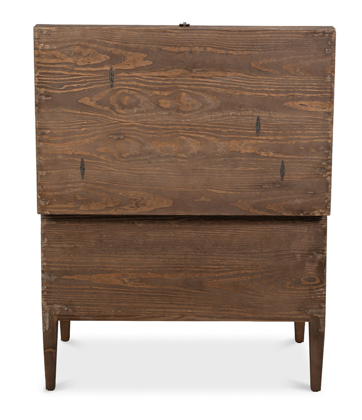 Trunk Side Table