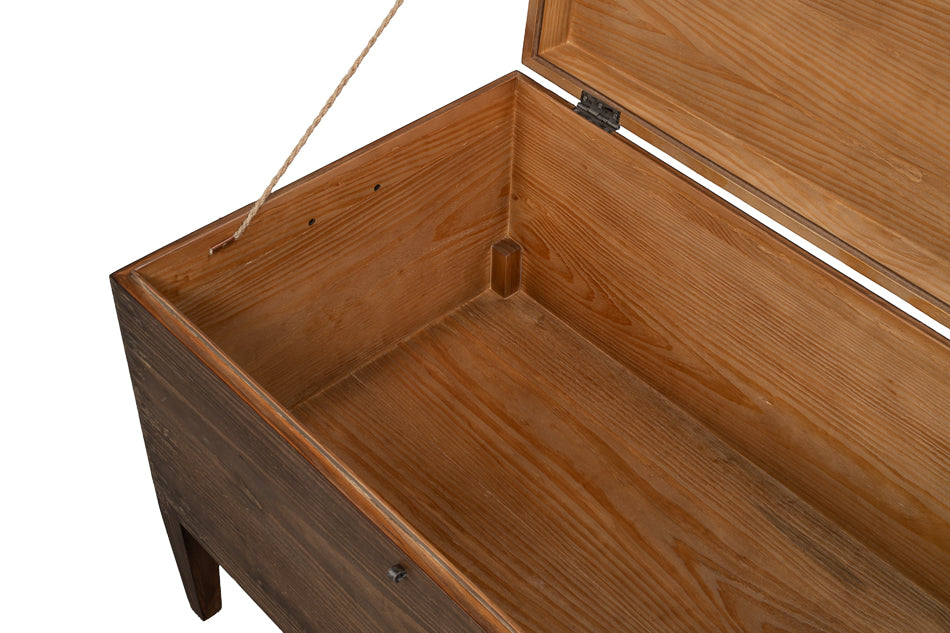 Trunk Side Table