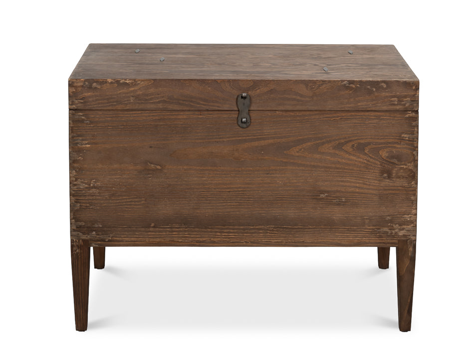 Trunk Side Table