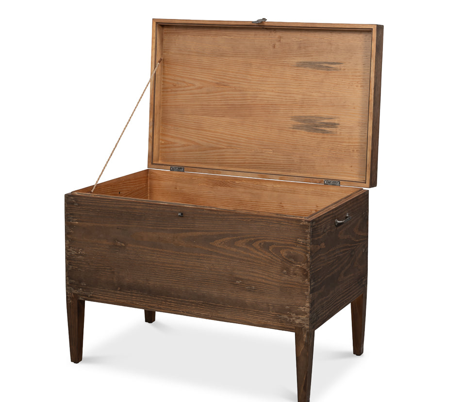 Trunk Side Table