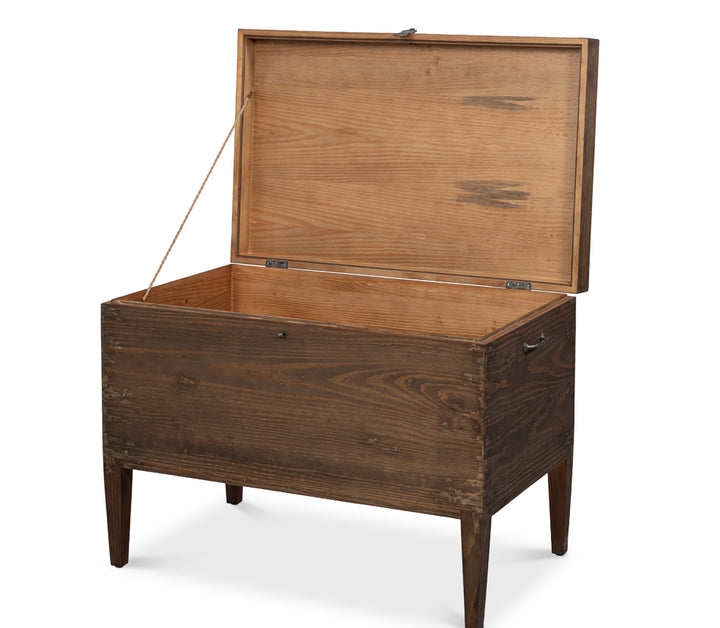 Trunk Side Table