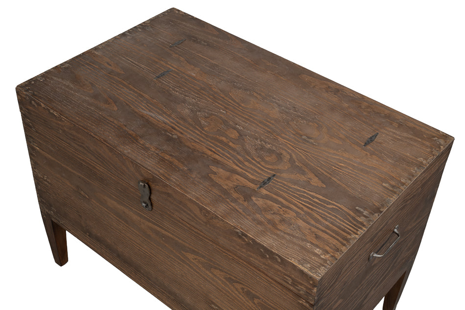 Trunk Side Table