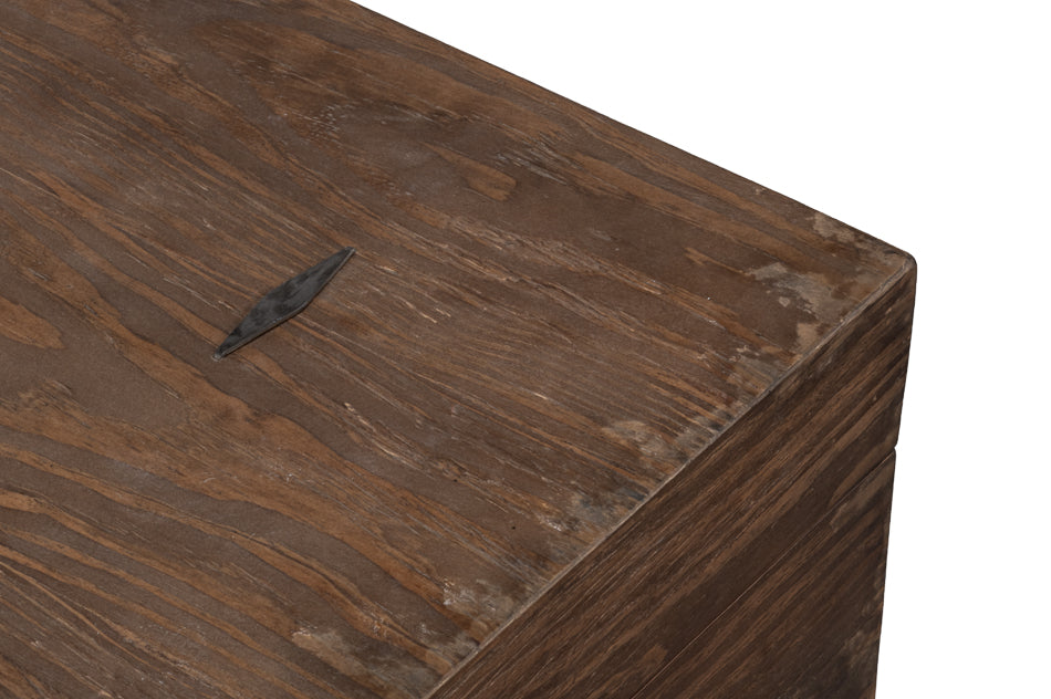 Trunk Side Table