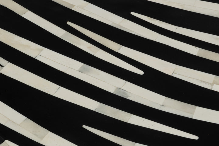 Meridian Bone Inlay Cocktail Table