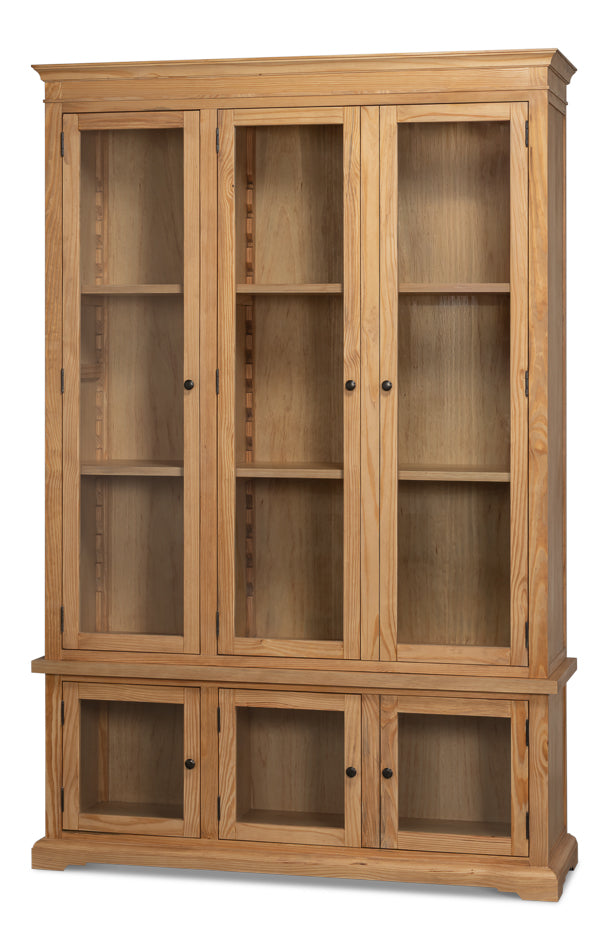 Tanner Bookcase, Natural