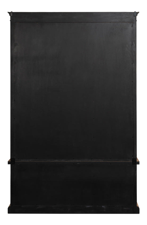 Tanner Bookcase, Natural